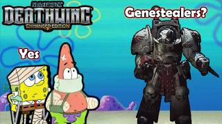 I NEED AN APOTHECARY | Space Hulk Deathwing