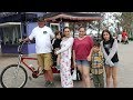 Հեծանիվ Տաքսի - Heghineh Armenian Family Vlog 135 - Mayrik by Heghineh