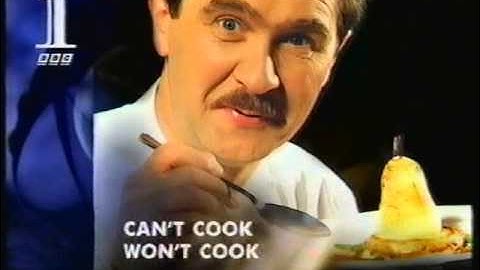 BBC Two Continuity May 1997 2