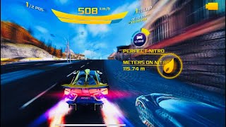 Asphalt 8, Today Intense Gauntlet Races💪🔥