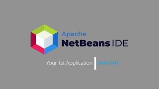 First Java Form Using NetBeans