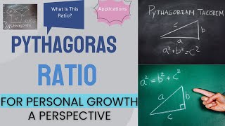 Pythagorian Ratio - Daily Applications - Relationships with Mathematical Ratios screenshot 2