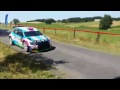 Rallye du rouergue  anthony puppo bosse crussac