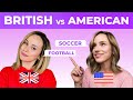 AMERICAN vs BRITISH English 15 Differences