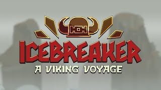 Video thumbnail of "Menu - Icebreaker: A Viking Voyage [Nitrome HD Music]"