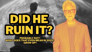 did james gunn ruin superman?