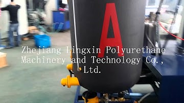 PU foaming machine, PU casting machine Manufacturer