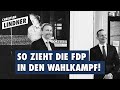 NIE GAB ES MEHR ZU TUN! | FDP Kampagnenpräsentation
