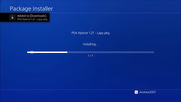 PS4 7.02 Jailbreak PS4 Explorer & File Transfer Protocol FTP For 7.02 + Download