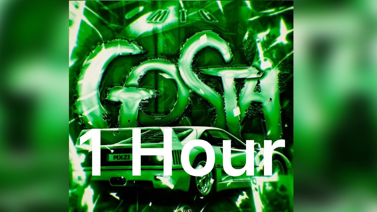 MXZI - MTG GOSTA (Slowed) 1 Hour