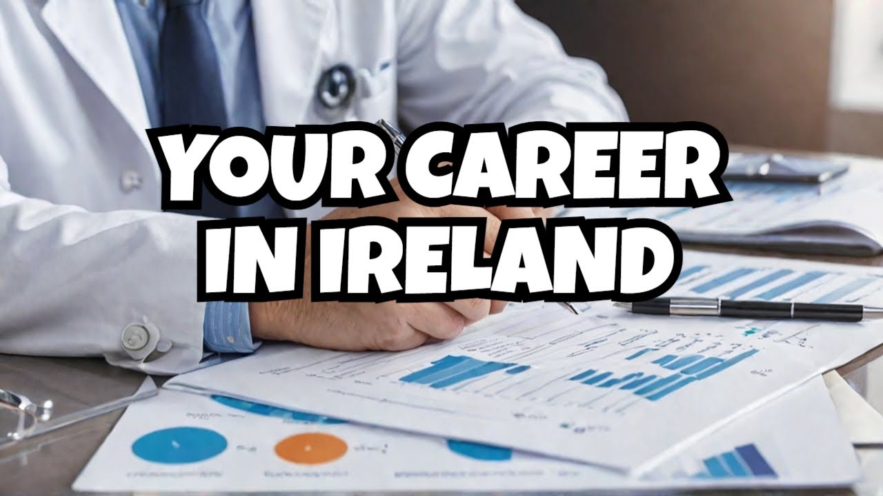 Ireland Work Permit Visa, Pharmacist, Doctors, jobs in Ireland, Get