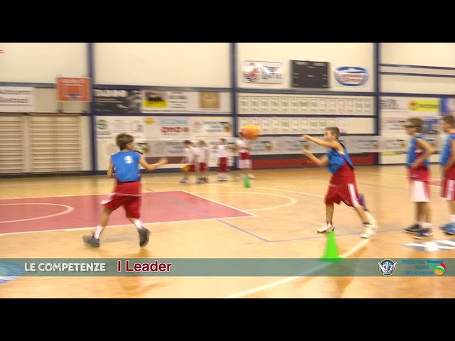 Basket per i bambini: i consigli dell'esperta - In giro con Luchino