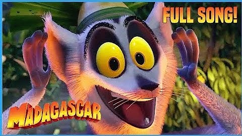 Madagascar (2005) - I Like to Move It Move It Scene (5/10) | Movieclips