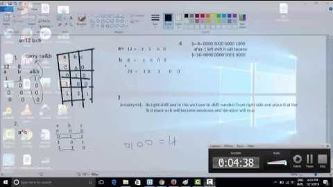 Program to add two numbers without using plus operator