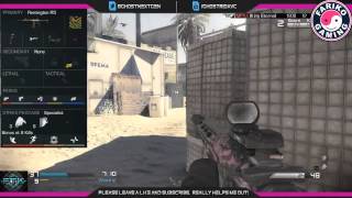 "Ghost's Best Class Setups!" Remington! (Call of Duty: Ghosts Guide) - GhostRidaVC