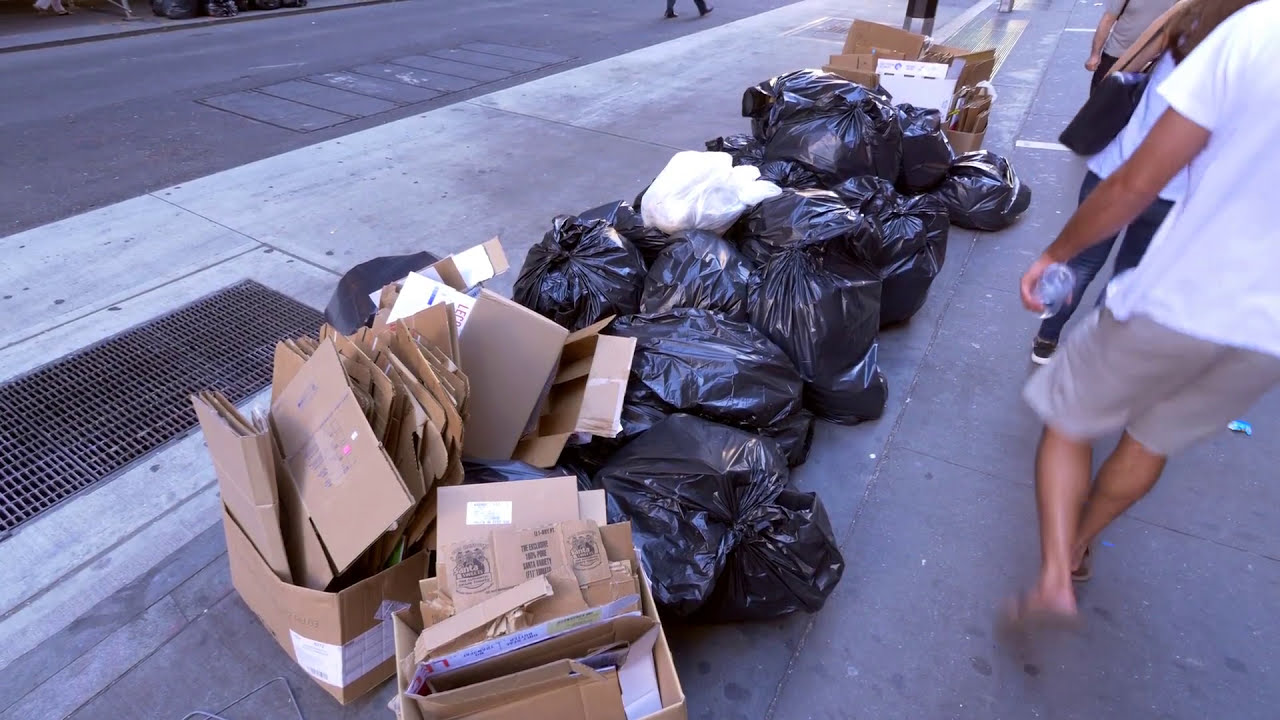 This Man Digs Trash For A Living And The Reason Why Will Blow Your Mind!