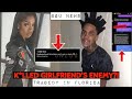 Male klls girlfriends enemy  entrepreneur  stylist murdered by her bullys man  damaya green