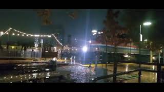 CSRM Polar Express Excursion Train @ Sacramento CA December 2022