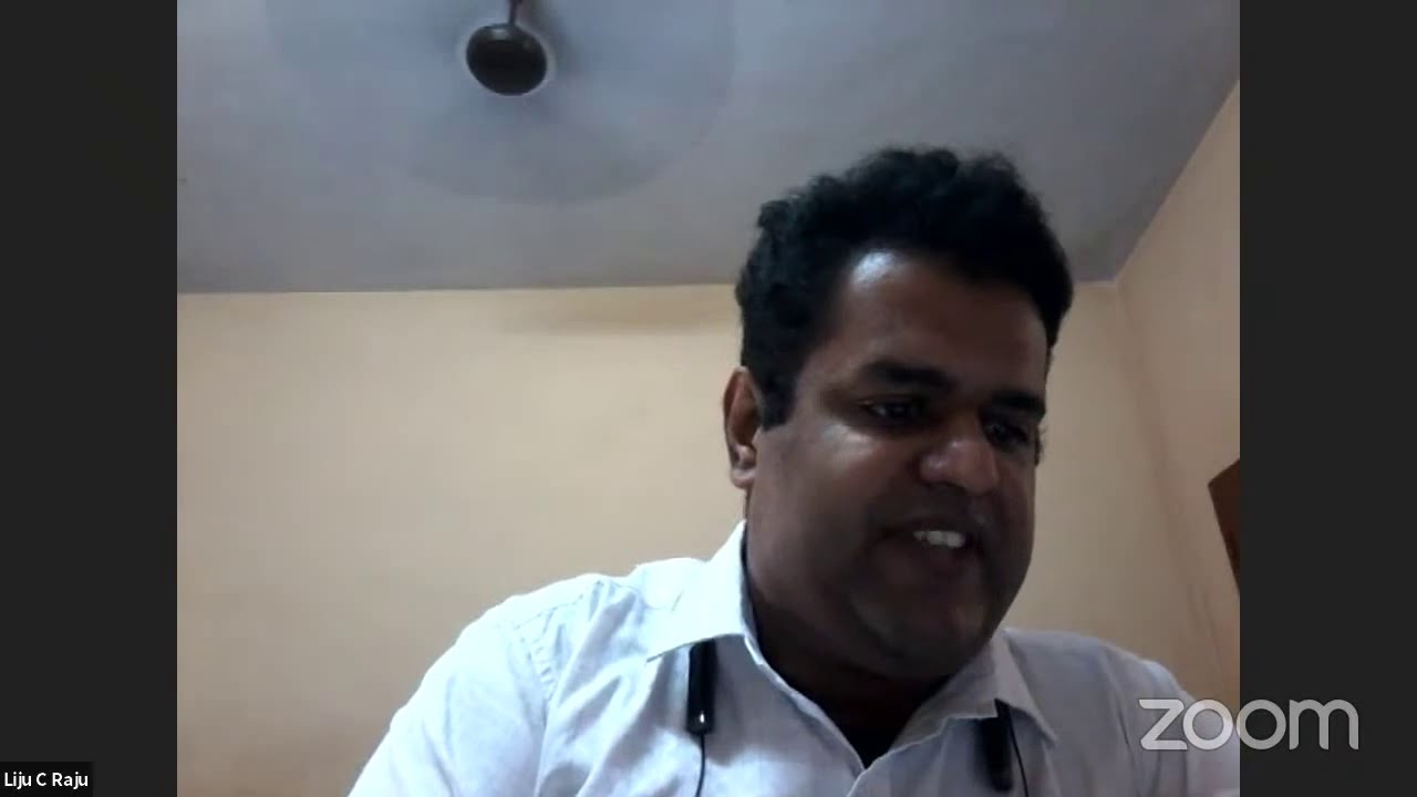 Gospel Message by Br. Liju C Raju