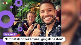 Rolf Sanchez over Beste Zangers, pesten en zijn groep 8musical