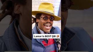 “I have MVP. Lamar has MVP’s!” 🔥🔥