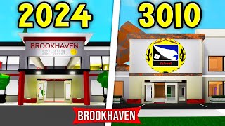 10 THINGS REMOVED FROM BROOKHAVEN 🏡RP!