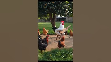 Thumbnail of Erik dalı, horoz çalıp tavuklara oynarsa ..!🤣