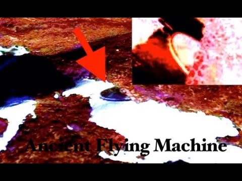 Melting Ice Reveals Undeniable 60ft Wide Disc Stuck in the Ground of Antarctica! "Ancient Craft?"