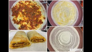 Egg Masala Dosa Recipe | अंडा मसाला डोसा | South Indian Street Food | Quick Breakfast Recipe