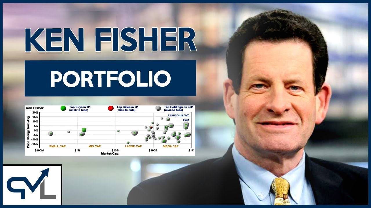 Ken Fisher Diese Aktien hat er gekauft.... (+ gesamtes Portfolio