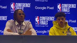 Pacers 2024 Exit Interviews: Myles Turner opens up about the bad times with the Pacers, Ben Sheppard