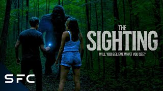 Trapped In A Forest With Bigfoot