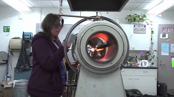 The Glass Blower's Apprentice