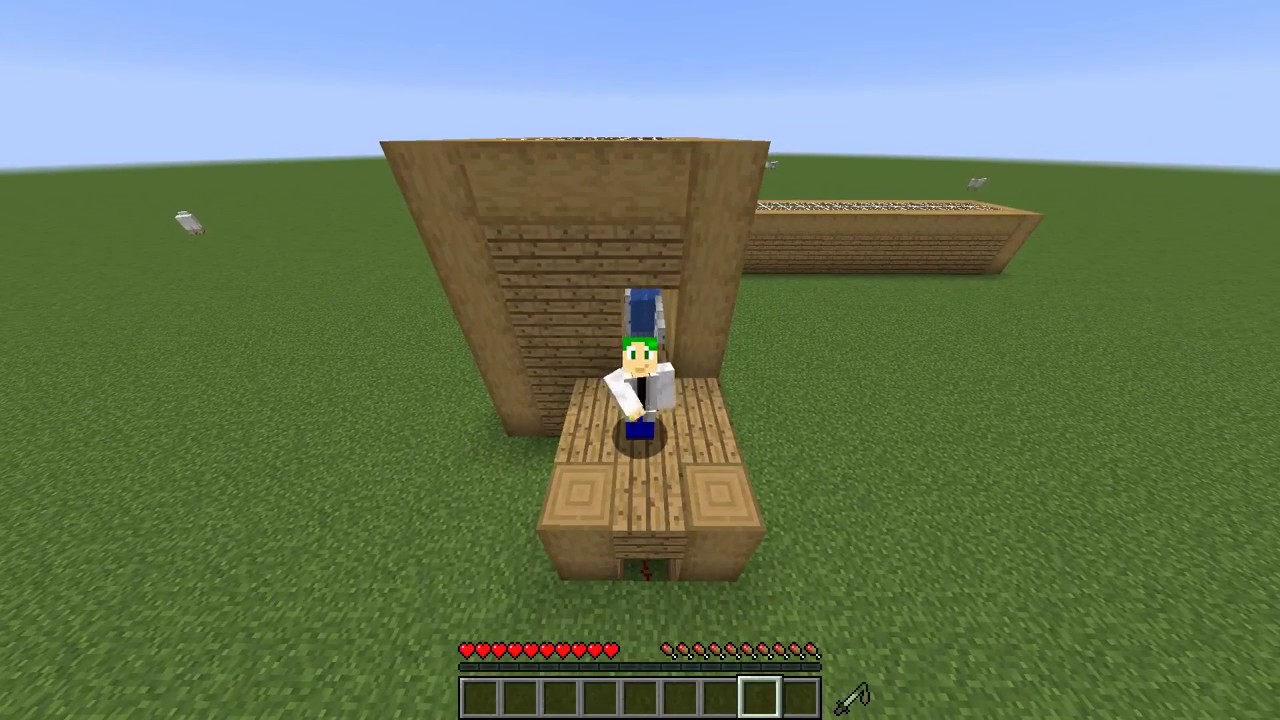 Minecraft 1.13 - Bug z czołganiem się ciągle istnieje