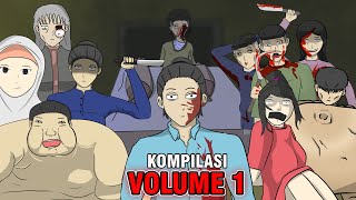 KOMPILASI ANIMASI HOROR MISKOM VOLUME 1