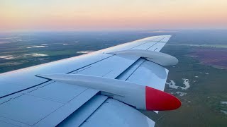 *last F100 flight*| Carpatair / Air Baltic | Fokker 100 | Vilnius - Riga