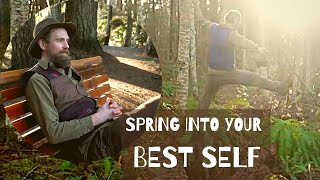 Spring Into Your Best Self