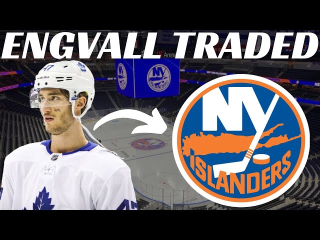 What to expect from Pierre Engvall this summer - TheLeafsNation