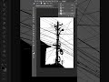 Easy way to remove Complex Background in Photoshop #photoshop #adobe #tutorial