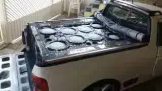 Saveiro G6 Tocando Oh Nanana