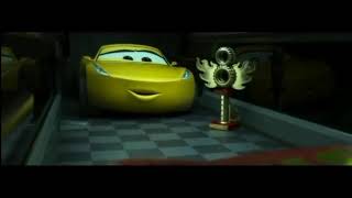 Cars 3 Mcqueen Le Grita A Cruz