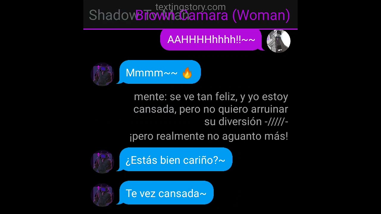 Shadow tv man 💜 x camara simp 💛 CAP 5 Temporada 3: