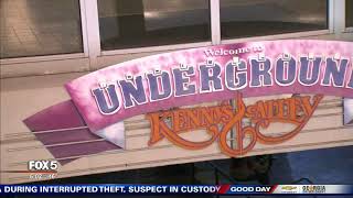 Deadly shooting inside Underground Atlanta club