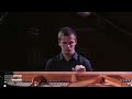 David tsehansky  madrid international piano competition  final category b