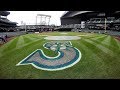 T-Mobile Park Seattle Mariners Baseball Stadium Tour  (Behind the Scenes) (4K)