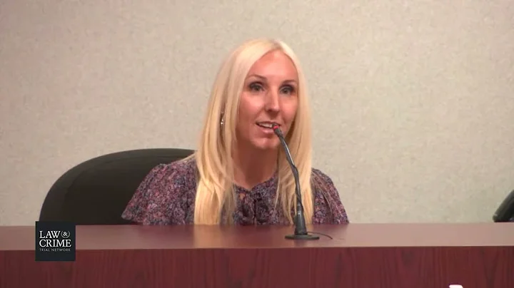 FL v. Curtis Reeves Trial Day 1 - Nicole Oulson - ...
