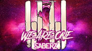 SaberZ - We Are One (Extended Mix)