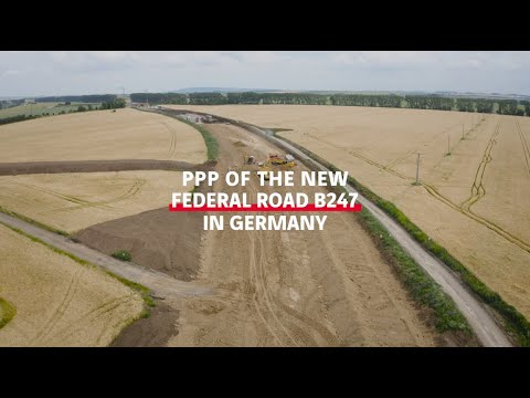 Focus on the B247 project in Germany 