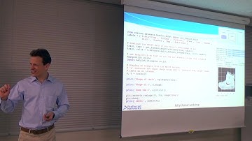 Deep Learning in Python using Chainer (English Hands-On)
