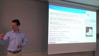 Deep Learning in Python using Chainer (English Hands-On)